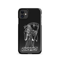 Image 4 of N8NOFACE LA MUERTE Snap case for iPhone®