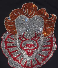 Halloween Rhinestone Transfer