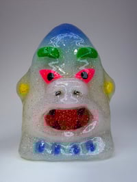 Image 1 of CURSED KONG! (RAINBOW SPARKLE)