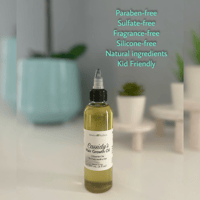 Image 2 of Natural Hair Growth Oil