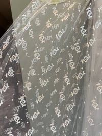 Image 12 of 1950s Princess Lace Ballgown 