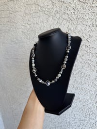 Image 8 of Stone Horizon Necklace 