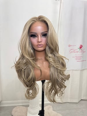 Image of Kellie luxury free part (custom order)