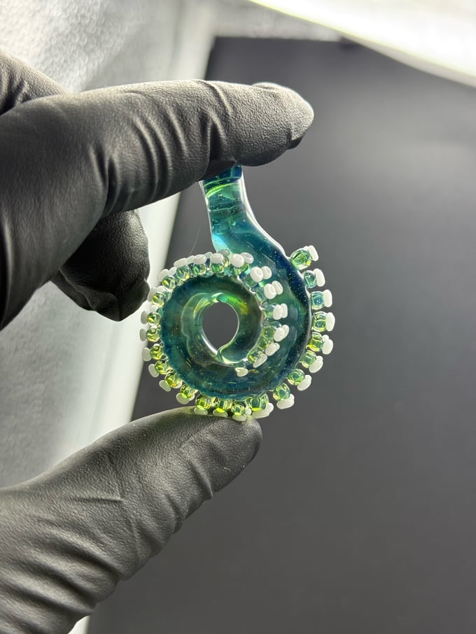 Image of Space tentacle