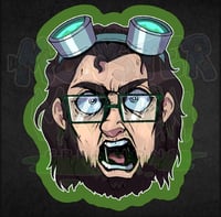 The Mad Scientist - Screaming