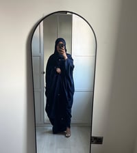 Image 1 of HALA in Navy 