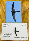 July 2022 UK Birding Pins Releases