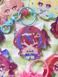 Image 1 of Uma Musume Acrylic Charms Vol 5