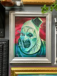 Image 2 of Art the Clown Print