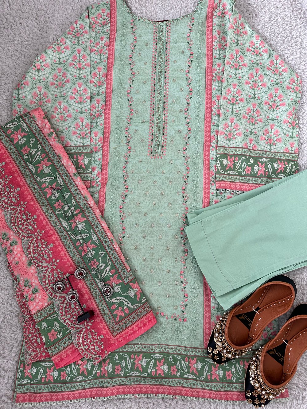 Light green
