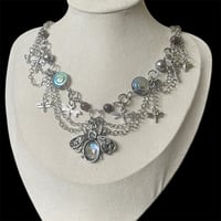 Image 2 of Buggy Cascade Necklace 