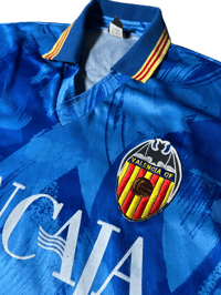 Image 3 of Valencia CF Match Worn Eloy 91-92
