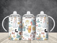 Magical Dreams 12oz Sippy Cup