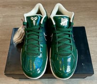 Image 1 of Nike Kobe 4 Protro Undefeated Milwaukee Bucks
