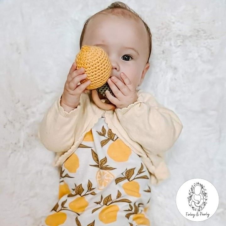 RATTLE: Personalised Lemon
