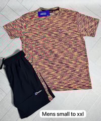Image 10 of Mens Shorts Sets