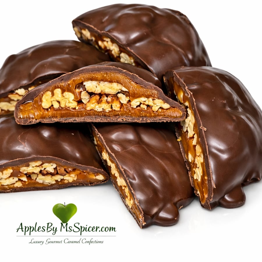 Image of Colossal Gourmet Turtles 