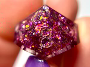 Image of Witchy Woman Glitterful (inked upon order) 