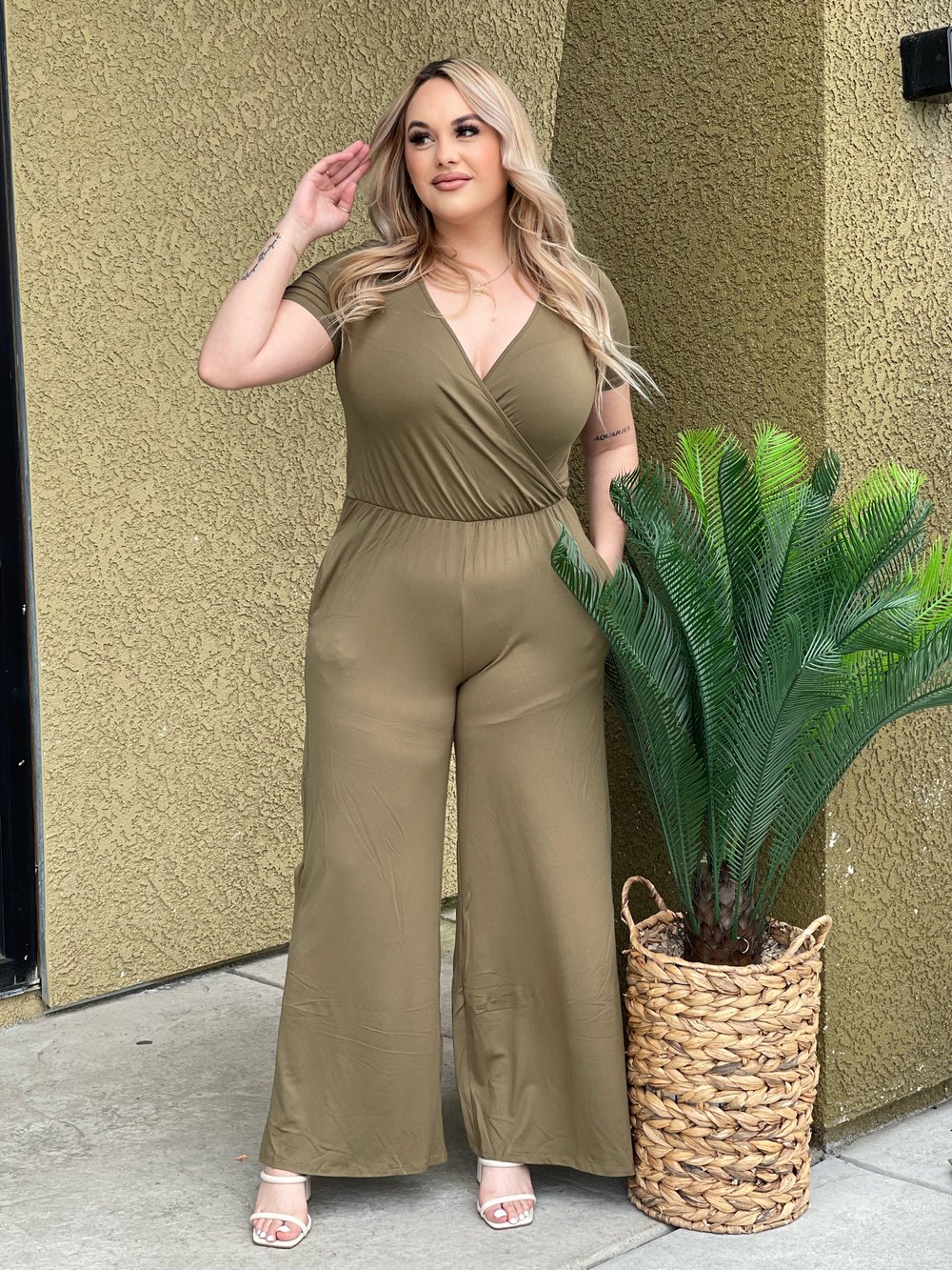 Image of Emely Jumpsuit 