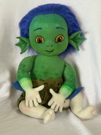 Image of Lucas, 21” Sea Creature Hybrid Boy