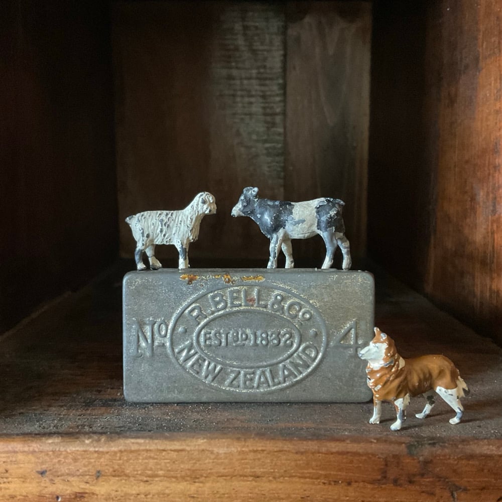 Image of Tiny Toys & Vesta Tin no.3