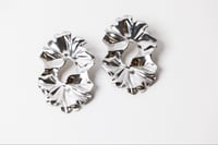 Image 2 of Orecchini Metal Flower