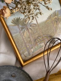 Image 3 of Box de Brocante « Palmier doré »