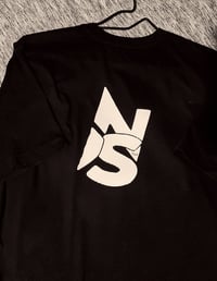 Support "NS" Logo Shirt