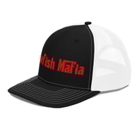 Image 6 of Crawfish Mafia Trucker Cap