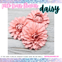 Image 1 of DAISY | Diy Cut Outs | 