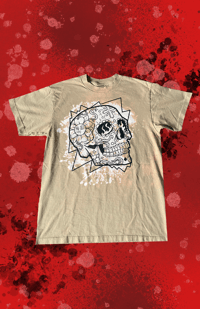Image 1 of Sugar Skull tee 
