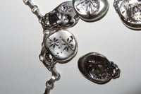 Image 3 of Starburst Pentacle Necklace