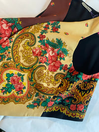 Image 8 of Chaleco feito a man. FOLIADA156. Talla M. En STOCK!