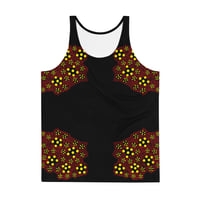 Image 1 of Unisex Tank Top "Stars"