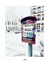 Emergency Pole 