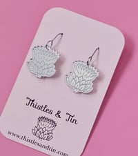 Image 3 of Signature Thistle Dangles - SKU 667