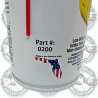 Image 4 of NEW! 14.5oz Non-Chlorinated Brake Parts Cleaner (Single Can) 