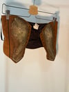 BEBE CORSET  BROWN