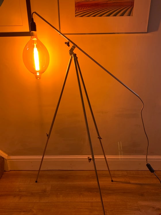 Image of Large Tripod Lamps