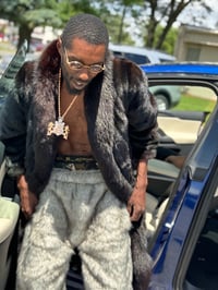 Image 1 of Wolf 🐺 Shorts 🩳 
