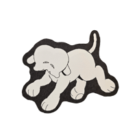 DREAM MACHINE STICKER