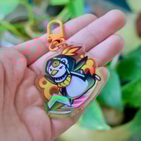 Image 4 of Rhythm Game Mascot Charms