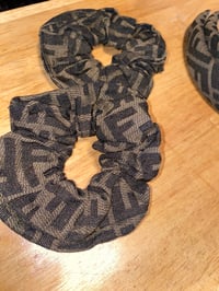 Image 1 of FF Barbie Headband & Scrunchies set 