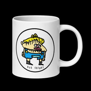 Image of Rye Cribby Mug