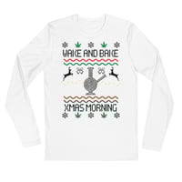 Wake n Bake xmas long sleeve