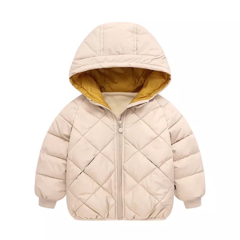 Image of ‘London’ Puffer Jacket (more colours)