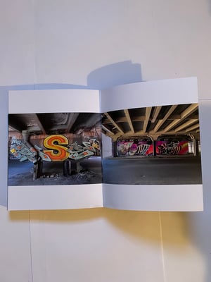 Image of Jersey City Mural Festival Book (SIGNED)
