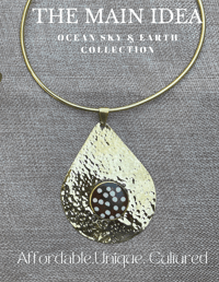 Image 4 of Shani  Necklace and Bracelet set