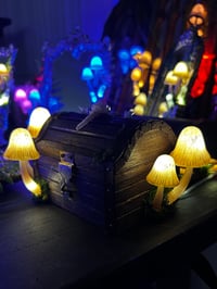 Image 4 of Wooden boxes LED