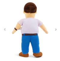 Image 2 of King of the Hill - Hank Hill Plushie 